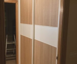 Armarios y puertas a medida: Diseño inteligente y elegante