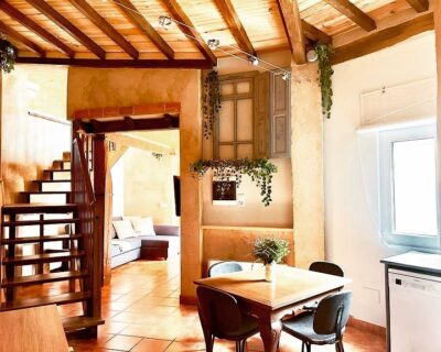 Escalera funcional con diseño innovador: Comodidad en cada paso