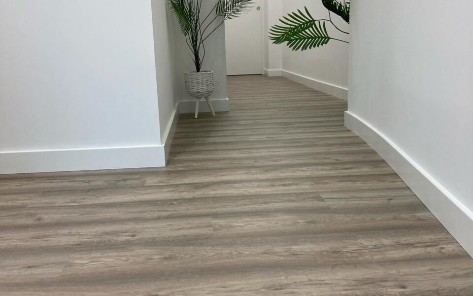 Reforma integral: elegancia y funcionalidad a medida